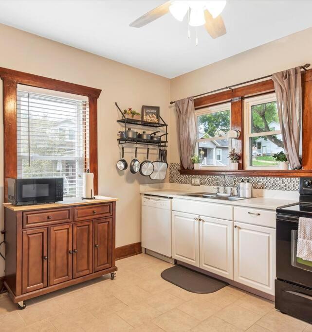 Rand House! Near Purina - 5 Min Walk To Riverfront Washington Exterior foto