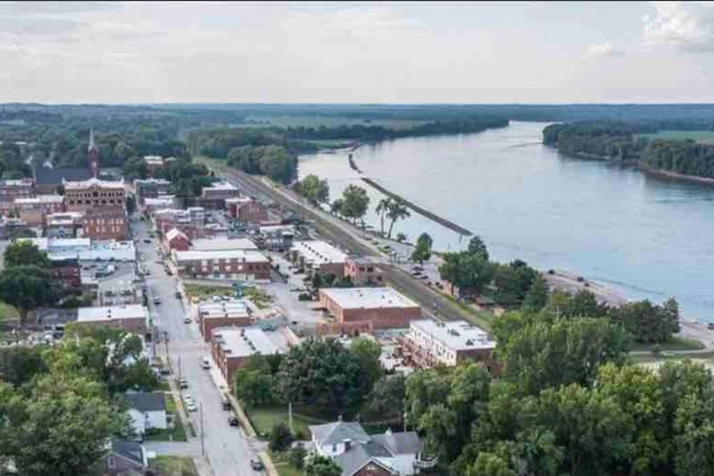 Rand House! Near Purina - 5 Min Walk To Riverfront Washington Exterior foto