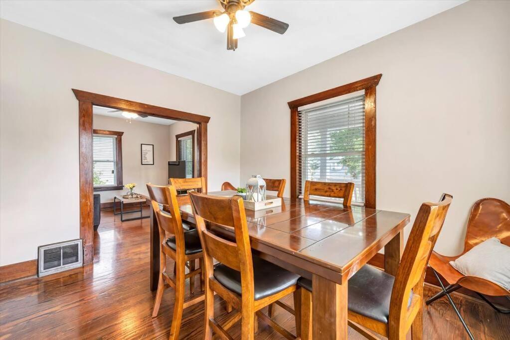 Rand House! Near Purina - 5 Min Walk To Riverfront Washington Exterior foto