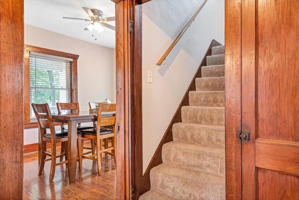 Rand House! Near Purina - 5 Min Walk To Riverfront Washington Exterior foto
