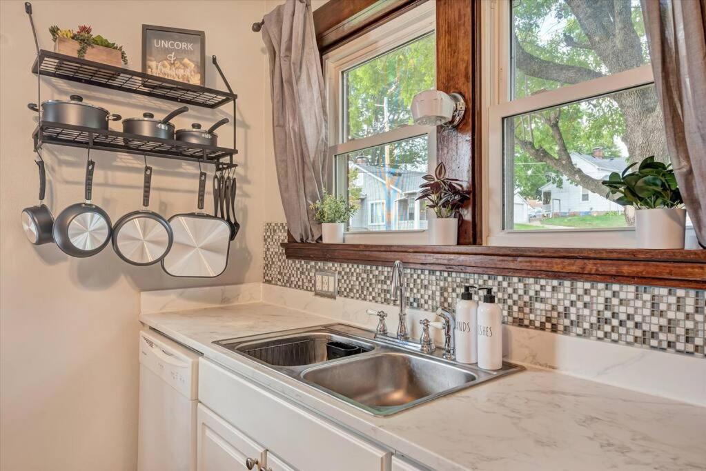Rand House! Near Purina - 5 Min Walk To Riverfront Washington Exterior foto