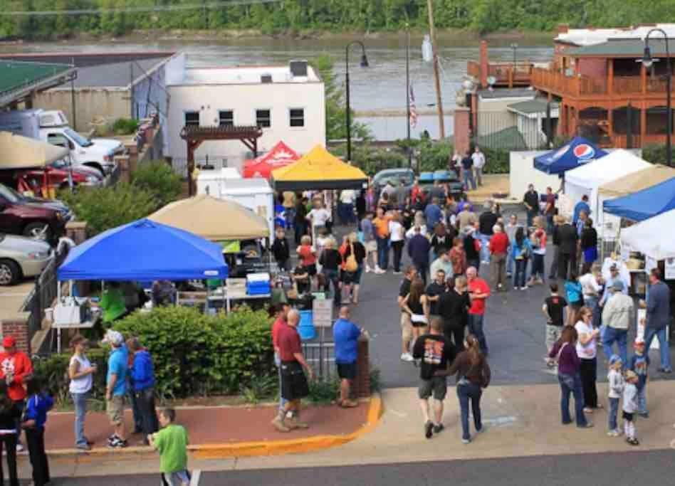 Rand House! Near Purina - 5 Min Walk To Riverfront Washington Exterior foto