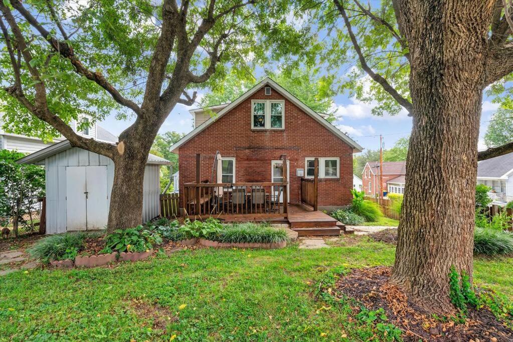 Rand House! Near Purina - 5 Min Walk To Riverfront Washington Exterior foto
